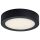 Rábalux , 71199 , Shaun2 , Recessed and surface mounted lighting , black , IP20 , 4000