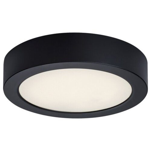 Rábalux , 71199 , Shaun2 , Recessed and surface mounted lighting , black , IP20 , 4000