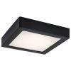 Rábalux , 71202 , Shaun2 , Recessed and surface mounted lighting , black , IP20 , 4000