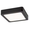 Rábalux , 71202 , Shaun2 , Recessed and surface mounted lighting , black , IP20 , 4000