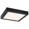 Rábalux , 71203 , Shaun2 , Recessed and surface mounted lighting , black , IP20 , 4000