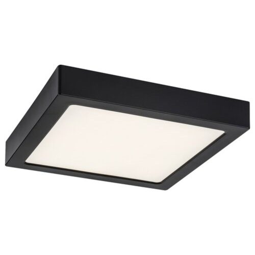 Rábalux , 71203 , Shaun2 , Recessed and surface mounted lighting , black , IP20 , 4000