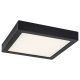 Rábalux , 71203 , Shaun2 , Recessed and surface mounted lighting , black , IP20 , 4000