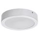 Rábalux , 71204 , Shaun2 , Recessed and surface mounted lighting , white , IP20 , 3000