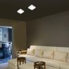 Rábalux , 71208 , Shaun2 , Recessed and surface mounted lighting , white , IP20 , 3000