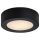 Rábalux , 71210 , Shaun2 , Recessed and surface mounted lighting , black , IP20 , 3000