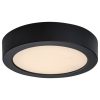 Rábalux , 71211 , Shaun2 , Recessed and surface mounted lighting , black , IP20 , 3000
