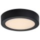 Rábalux , 71211 , Shaun2 , Recessed and surface mounted lighting , black , IP20 , 3000