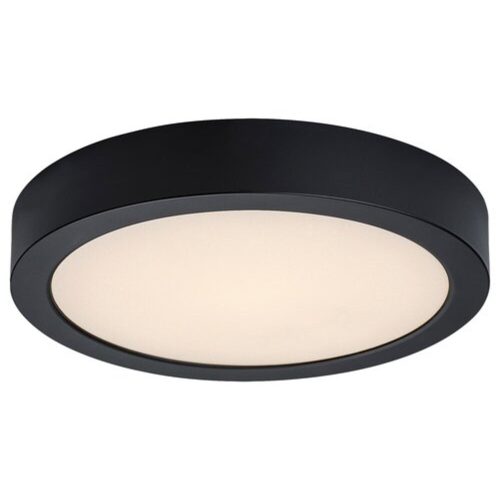 Rábalux , 71212 , Shaun2 , Recessed and surface mounted lighting , black , IP20 , 3000