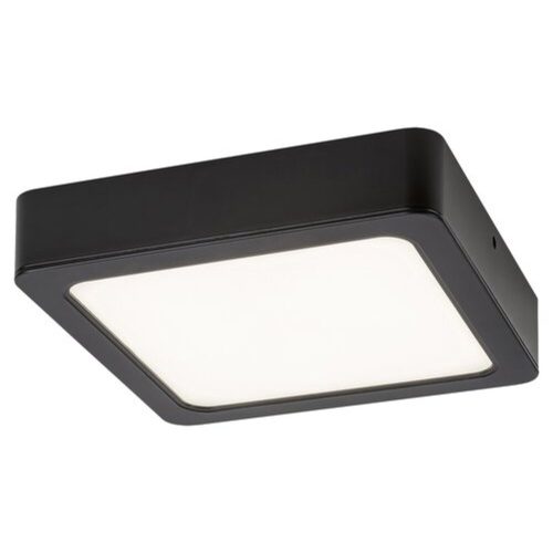Rábalux , 71213 , Shaun2 , Recessed and surface mounted lighting , black , IP20 , 3000