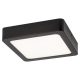 Rábalux , 71213 , Shaun2 , Recessed and surface mounted lighting , black , IP20 , 3000