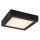Rábalux , 71214 , Shaun2 , Recessed and surface mounted lighting , black , IP20 , 3000