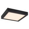 Rábalux , 71215 , Shaun2 , Recessed and surface mounted lighting , black , IP20 , 3000