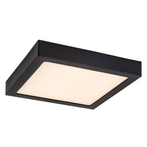 Rábalux , 71215 , Shaun2 , Recessed and surface mounted lighting , black , IP20 , 3000