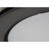 Rábalux , 71225 , Shaun2 , Recessed and surface mounted lighting , black , IP20 , 3000