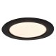 Rábalux , 71226 , Shaun2 , Recessed and surface mounted lighting , black , IP20 , 3000
