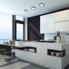Rábalux , 71226 , Shaun2 , Recessed and surface mounted lighting , black , IP20 , 3000