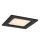 Rábalux , 71228 , Shaun2 , Recessed and surface mounted lighting , black , IP20 , 3000
