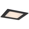 Rábalux , 71229 , Shaun2 , Recessed and surface mounted lighting , black , IP20 , 3000