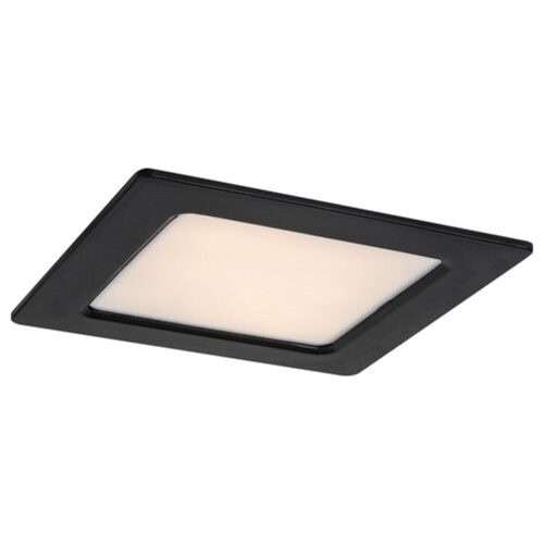 Rábalux , 71229 , Shaun2 , Recessed and surface mounted lighting , black , IP20 , 3000