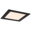 Rábalux , 71230 , Shaun2 , Recessed and surface mounted lighting , black , IP20 , 3000