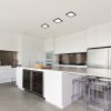 Rábalux , 71230 , Shaun2 , Recessed and surface mounted lighting , black , IP20 , 3000