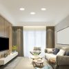 Rábalux , 71232 , Shaun2 , Recessed and surface mounted lighting , white , IP20 , 4000