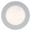 Rábalux , 71233 , Shaun2 , Recessed and surface mounted lighting , white , IP20 , 4000