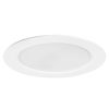 Rábalux , 71234 , Shaun2 , Recessed and surface mounted lighting , white , IP20 , 4000