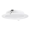 Rábalux , 71234 , Shaun2 , Recessed and surface mounted lighting , white , IP20 , 4000