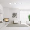 Rábalux , 71236 , Shaun2 , Recessed and surface mounted lighting , white , IP20 , 4000