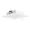 Rábalux , 71237 , Shaun2 , Recessed and surface mounted lighting , white , IP20 , 4000