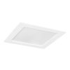 Rábalux , 71238 , Shaun2 , Recessed and surface mounted lighting , white , IP20 , 4000