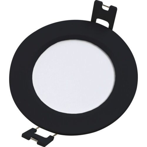 Rábalux , 71240 , Shaun2 , Recessed and surface mounted lighting , black , IP20 , 4000