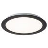 Rábalux , 71240 , Shaun2 , Recessed and surface mounted lighting , black , IP20 , 4000