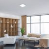 Rábalux , 71240 , Shaun2 , Recessed and surface mounted lighting , black , IP20 , 4000