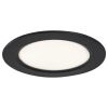 Rábalux , 71241 , Shaun2 , Recessed and surface mounted lighting , black , IP20 , 4000