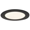 Rábalux , 71242 , Shaun2 , Recessed and surface mounted lighting , black , IP20 , 4000