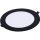 Rábalux , 71243 , Shaun2 , Recessed and surface mounted lighting , black , IP20 , 4000