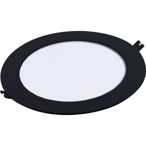 Rábalux , 71243 , Shaun2 , Recessed and surface mounted lighting , black , IP20 , 4000