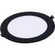 Rábalux , 71243 , Shaun2 , Recessed and surface mounted lighting , black , IP20 , 4000