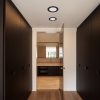 Rábalux , 71243 , Shaun2 , Recessed and surface mounted lighting , black , IP20 , 4000