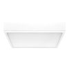 Rábalux , 71245 , Lauri , Recessed and surface mounted lighting , white , IP20 , 3000, 4000, 6000