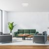 Rábalux , 71245 , Lauri , Recessed and surface mounted lighting , white , IP20 , 3000, 4000, 6000