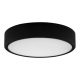 Rábalux , 71246 , Lauri , Recessed and surface mounted lighting , black , IP20 , 3000, 4000, 6000