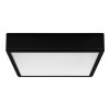 Rábalux , 71247 , Lauri , Recessed and surface mounted lighting , black , IP20 , 3000, 4000, 6000