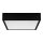 Rábalux , 71247 , Lauri , Recessed and surface mounted lighting , black , IP20 , 3000, 4000, 6000