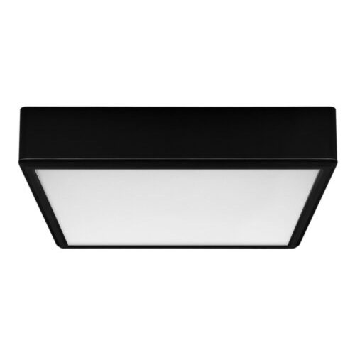 Rábalux , 71247 , Lauri , Recessed and surface mounted lighting , black , IP20 , 3000, 4000, 6000