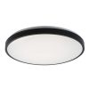 Rábalux , 71254 , Samira , Recessed and surface mounted lighting , black , IP44 , 4000