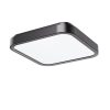 Rábalux , 71255 , Samira , Recessed and surface mounted lighting , black , IP44 , 4000
